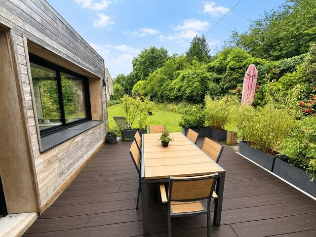 Maison à vendre 6 pièces SAINT MARTIN LA GARENNE (78) — photo du bien