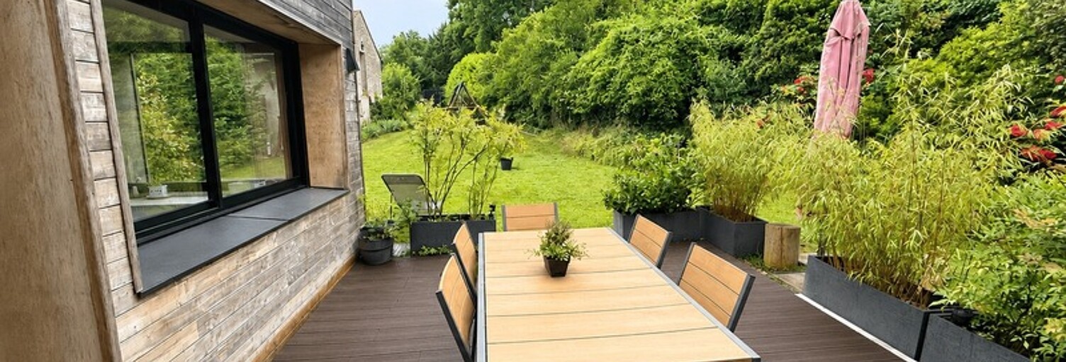 Maison 6 Pièces 143 m² à vendre à Saint-Martin-la-Garenne (78520)