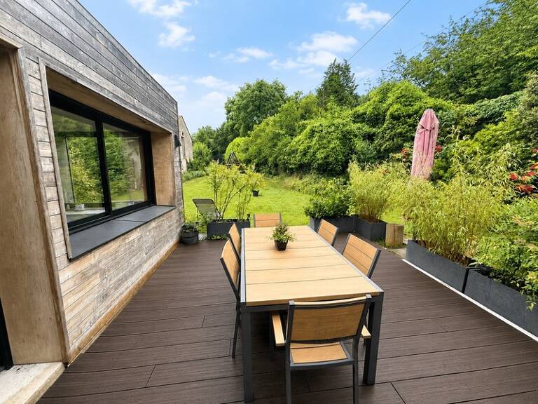 Maison à vendre 6 pièces SAINT MARTIN LA GARENNE (78) — photo 1