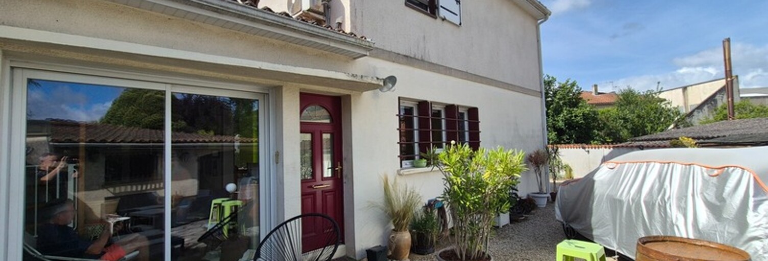Maison 7 Pièces 112 m² à vendre à Angoulême (16000)