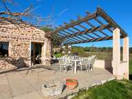 Maison de caractère à vendre 4 pièces BAGNOLS EN FORET (83) — photo 2