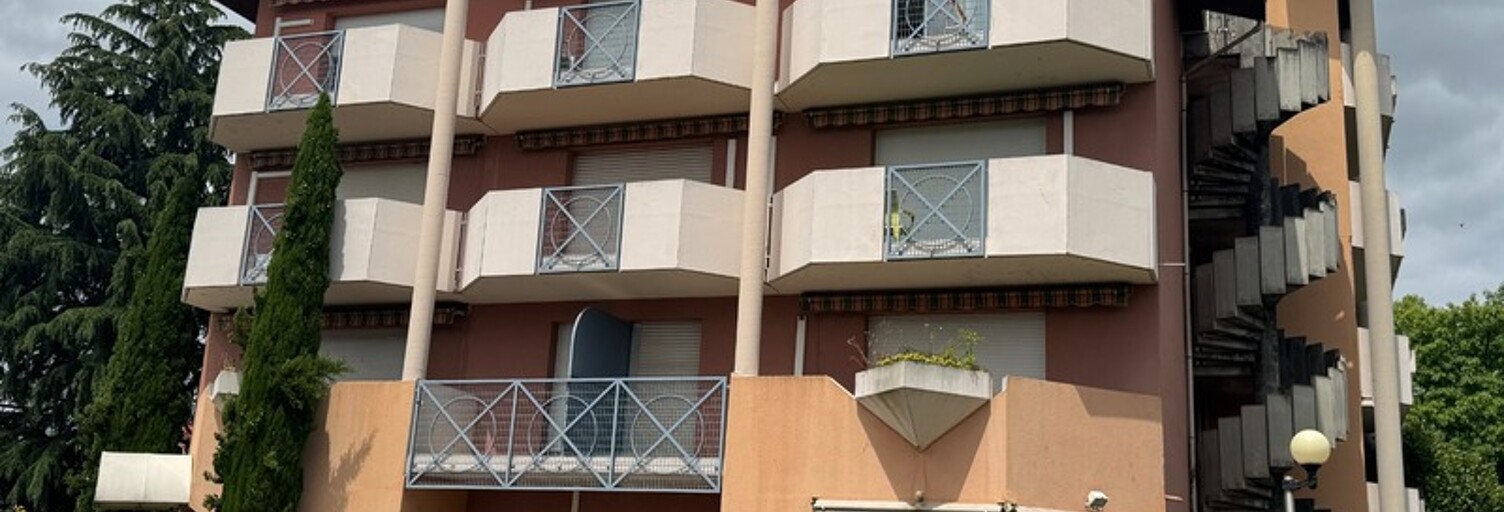 Appartement 2 Pièces 38 m² à vendre à Agen (47000)