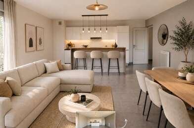 Appartement 4 pièces 325000 €