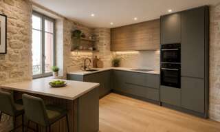 Appartement 1 Pièce 26 m² à vendre à Dijon (21000)