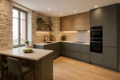 Appartement 1 pièces 85000 €