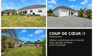 Maison 4 Pièces 100 m² à vendre à Poey-de-Lescar (64230)