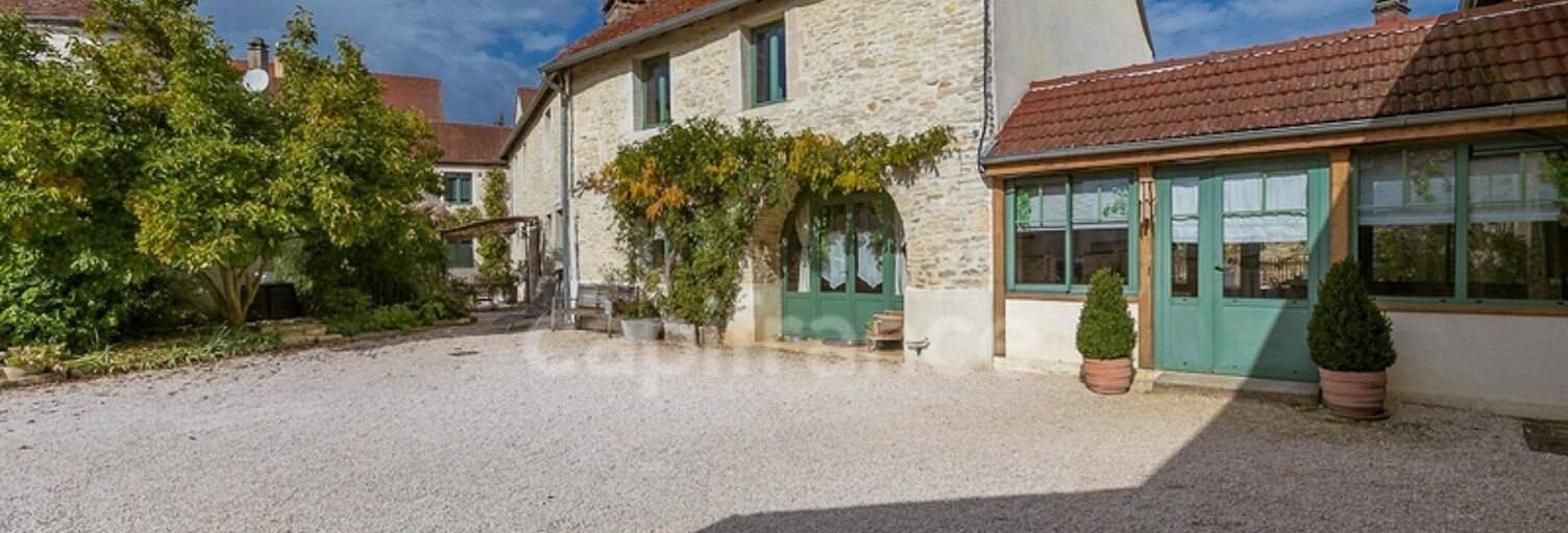 Maison 10 Pièces 424 m² à vendre à Dijon (21000)