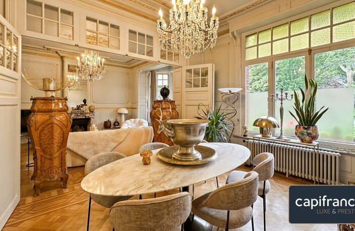 Une demeure de caractère au cœur du Jardin de la Rhonelle — 282 m² d'histoire préservée — photo 5