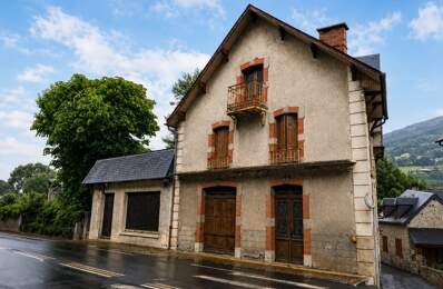 Maison SARRANCOLIN avec local commercial (65) — photo du bien