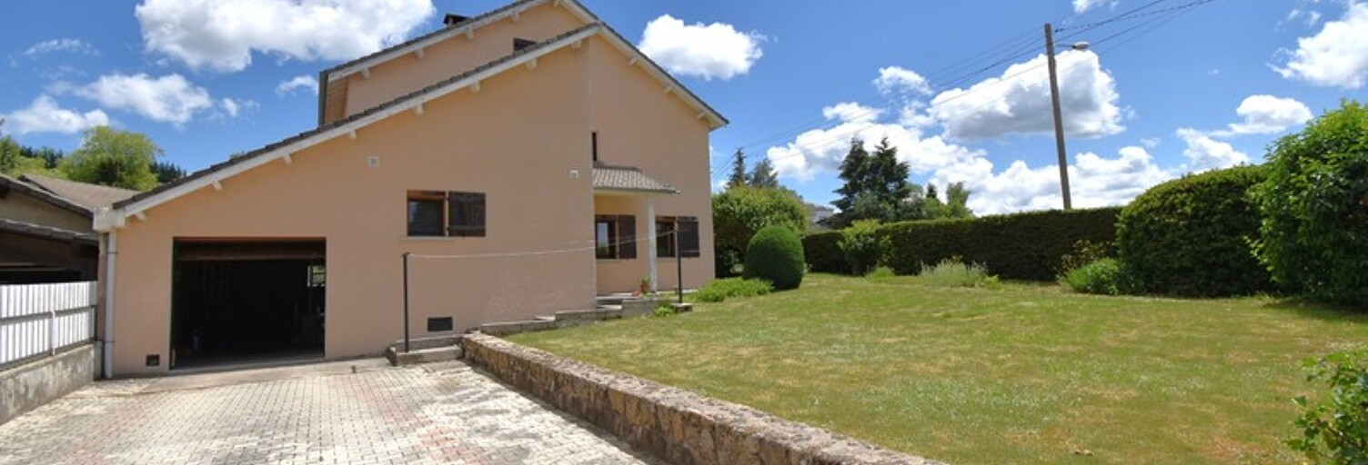 Maison 7 Pièces 159 m² à vendre à Saint-Agrève (07320)