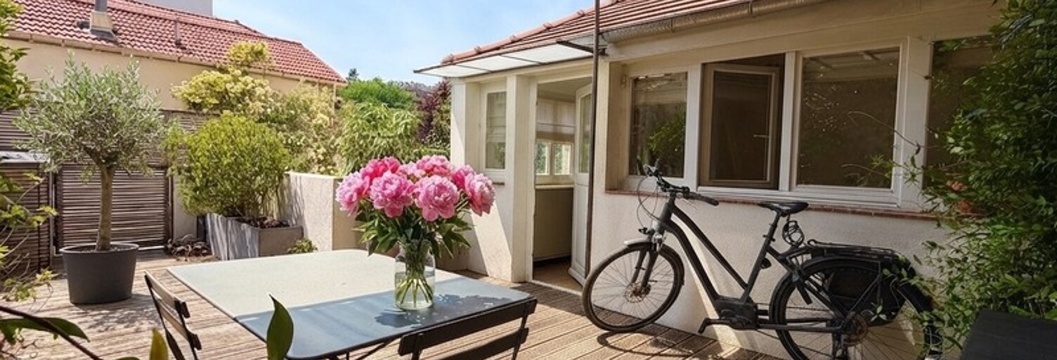 Maison 5 Pièces 105 m² à vendre à Meudon (92190)