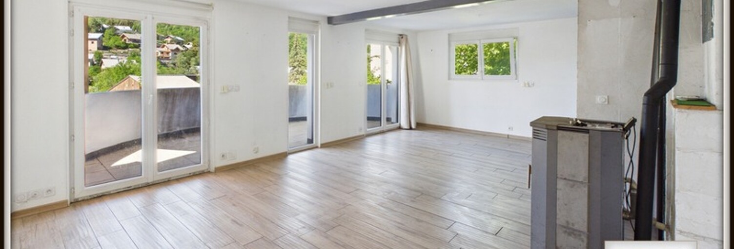 Maison 7 Pièces 210 m² à vendre à Briançon (05100)