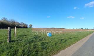 Terrain  985 m² à vendre à Soucy (89100)
