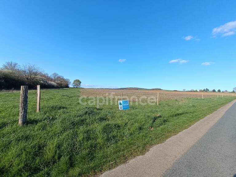 Terrain à vendre de 985,00 m² SOUCY (89) — photo 1