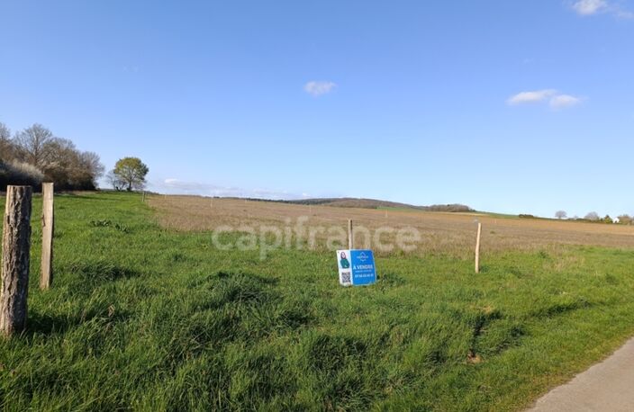 Terrain à vendre de 1060,00 m² SOUCY (89) — photo 2