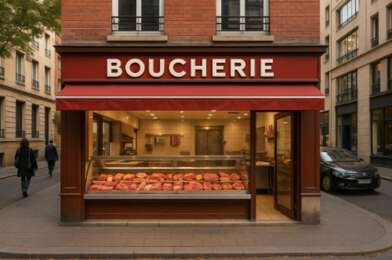 Commerce 4 pièces 286000 €