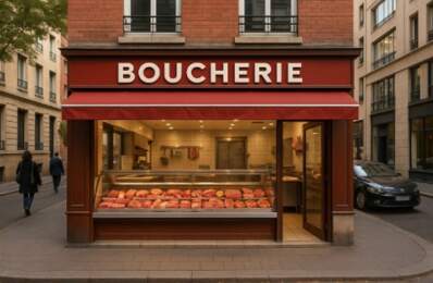 À VENDRE – BOUCHERIE CHARCUTERIE PROCHE DE SÈTE  (34) — photo du bien