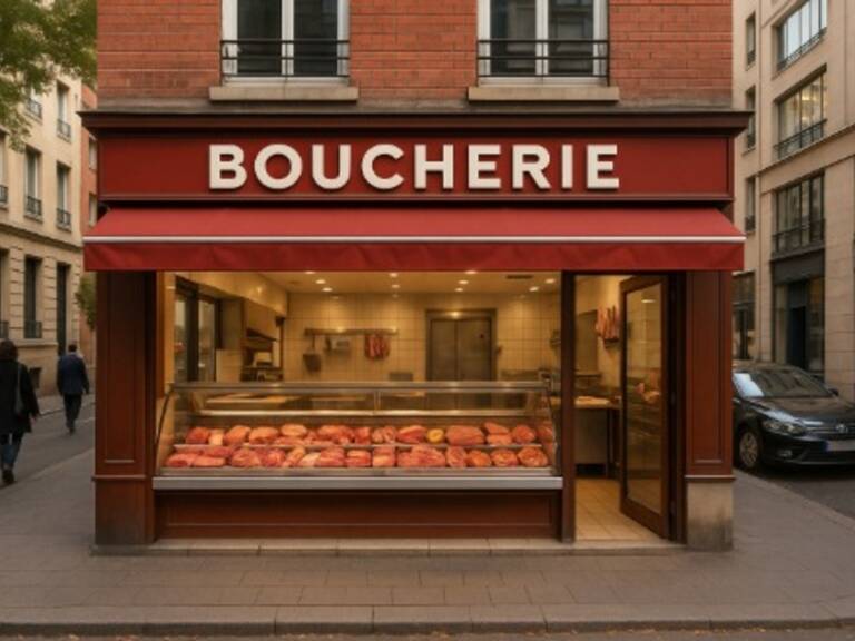 À VENDRE – BOUCHERIE CHARCUTERIE PROCHE DE SÈTE  (34) — photo 1