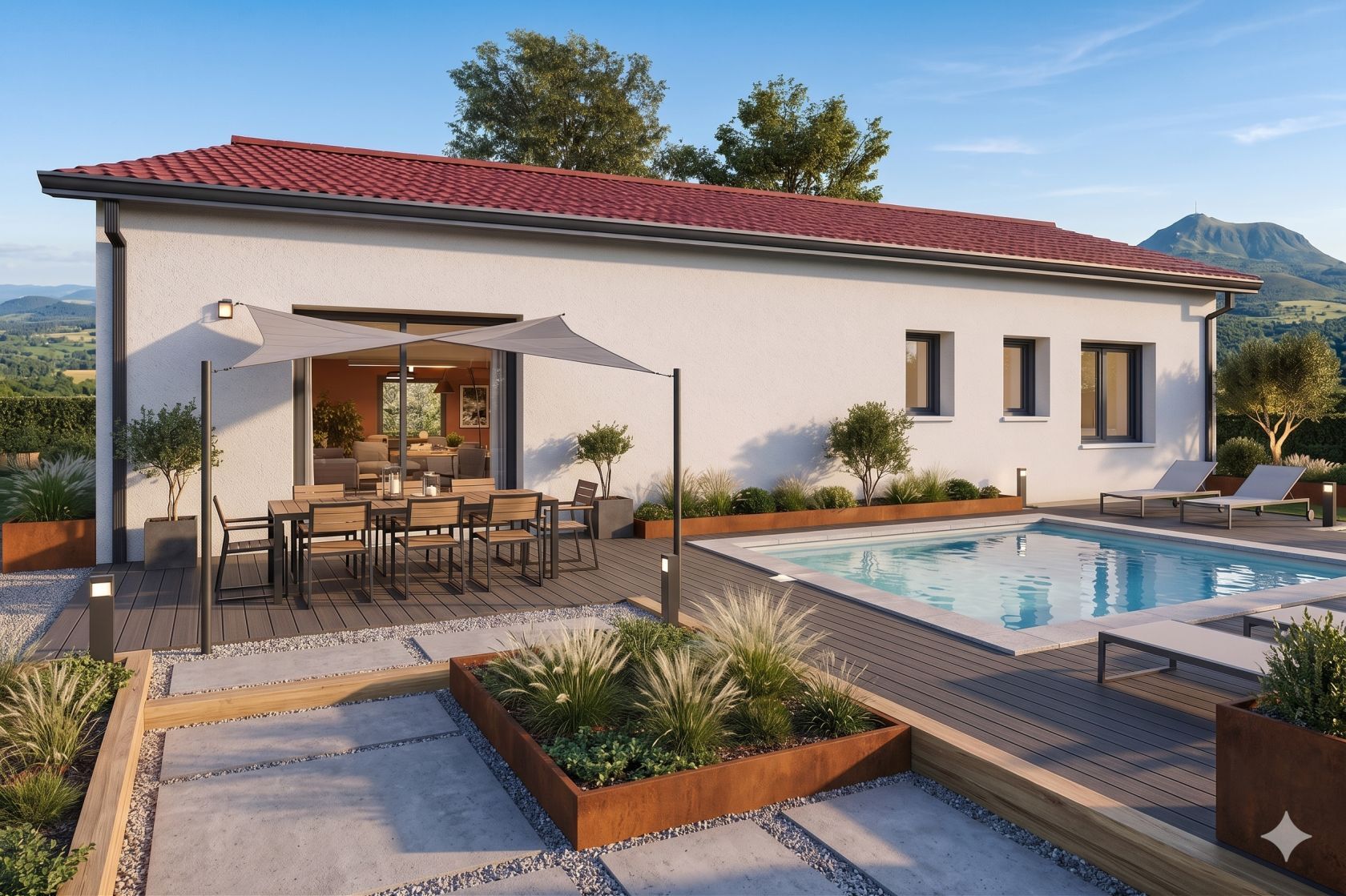 Construisez votre maison aux portes de Clermont
