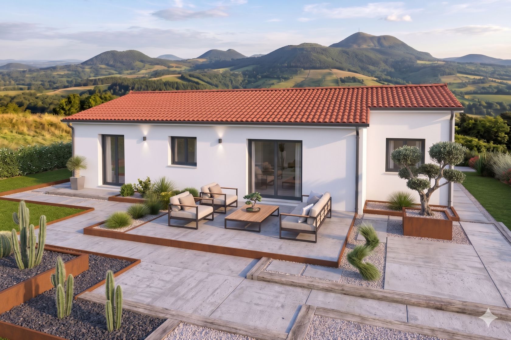 Construisez votre maison à VOLVIC – Terrain 475 m²