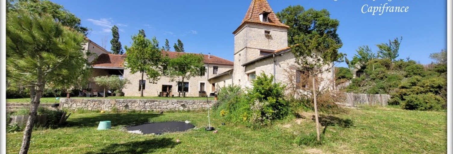 Maison 22 Pièces 885 m² à vendre à Agen (47000)