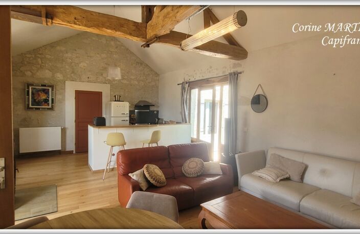 Propriete à vendre 22 pièces proche de AGEN (47) 4 habitations 885 m² + dépendances, 27 ha — photo 2