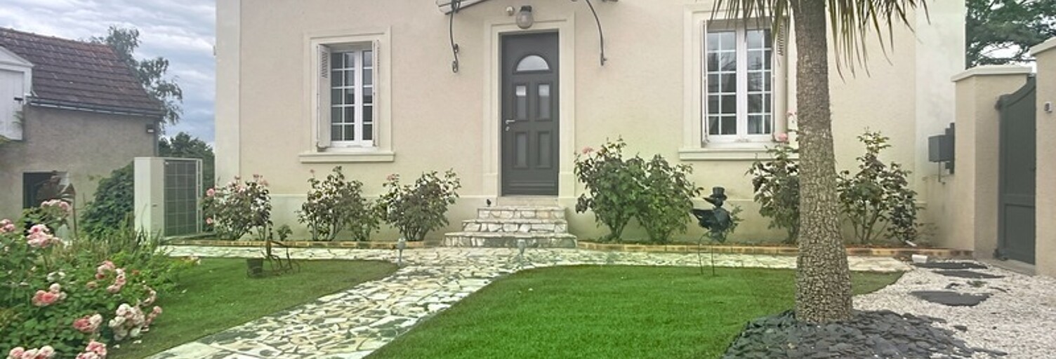 Maison 6 Pièces 195 m² à vendre à Saint-Roch (37390)