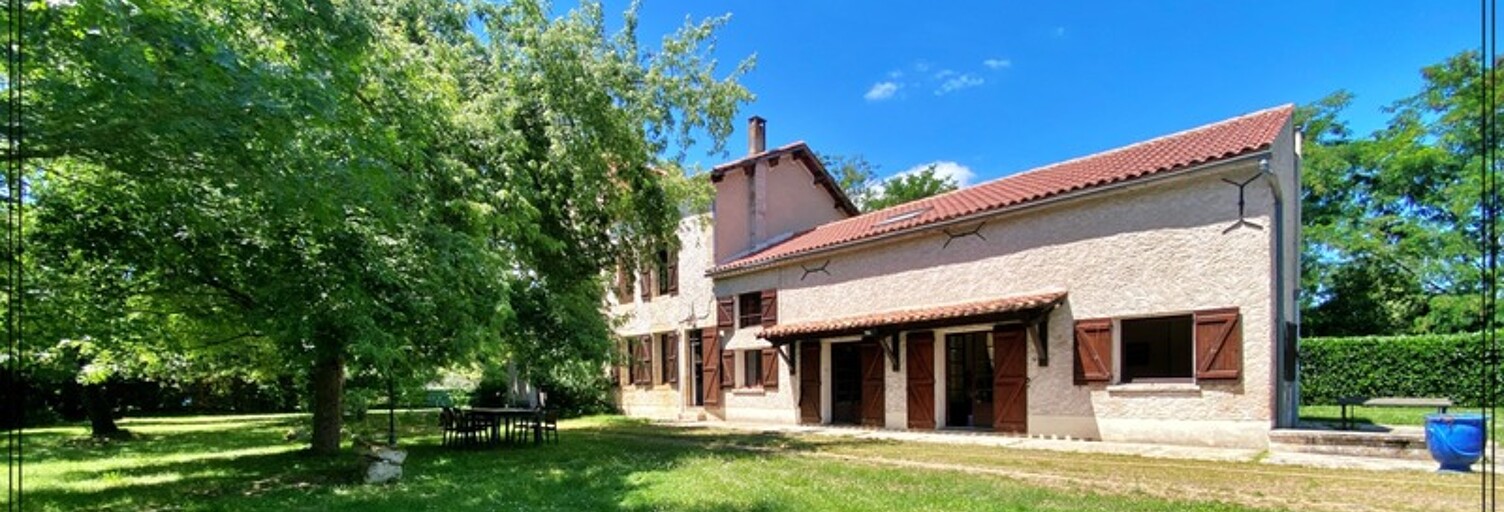 Maison 10 Pièces 250 m² à vendre à Estillac (47310)