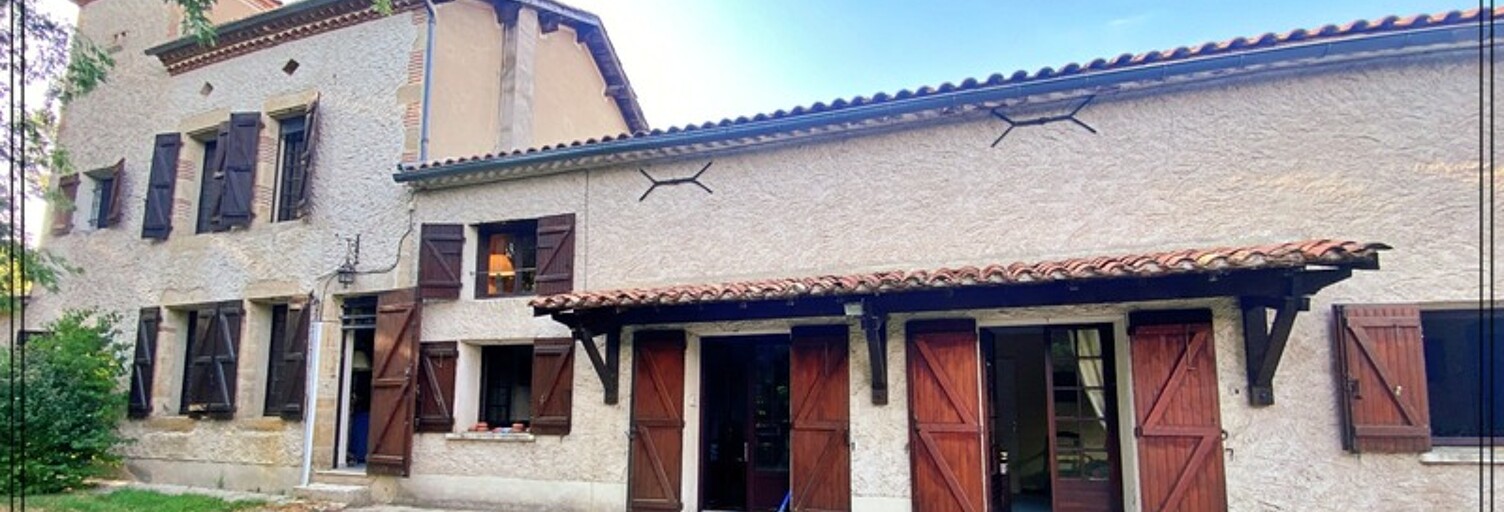 Maison 10 Pièces 250 m² à vendre à Agen (47000)
