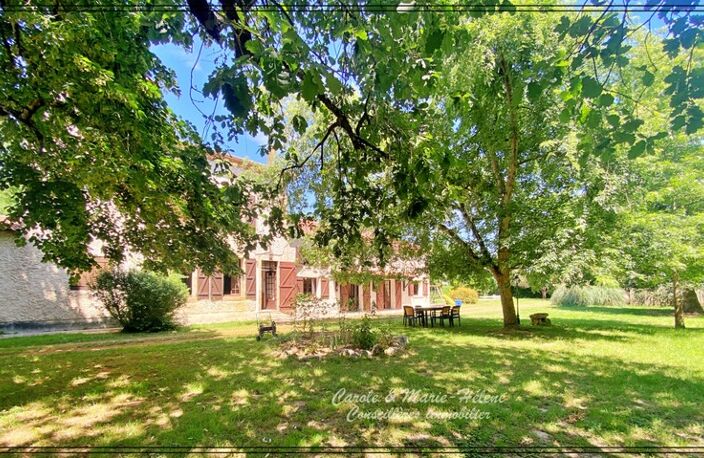Maison 250 m² – 8 chambres – Piscine – Hangar 100 m² – Terrain 4 263 m² – Estillac — photo 2