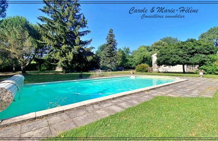 Maison 250 m² – 8 chambres – Piscine – Hangar 100 m² – Terrain 4 263 m² – Estillac — photo 3
