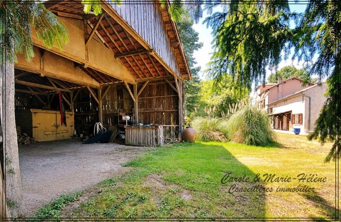 Maison 250 m² – 8 chambres – Piscine – Hangar 100 m² – Terrain 4 263 m² – Estillac — photo 4