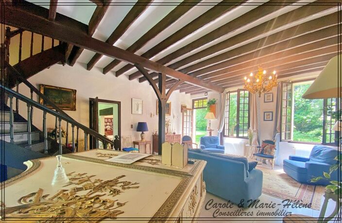 Maison 250 m² – 8 chambres – Piscine – Hangar 100 m² – Terrain 4 263 m² – Estillac — photo 5