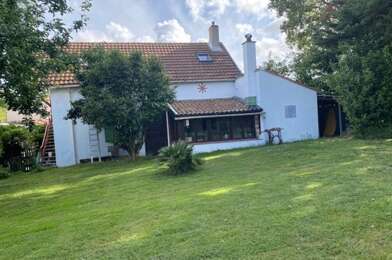 Maison 4 pièces 248500 €