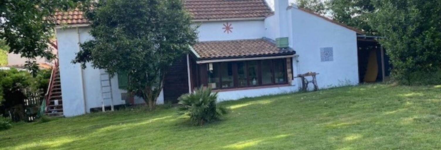 Maison 4 Pièces 95 m² à vendre à Saint-Philbert-de-Grand-Lieu (44310)