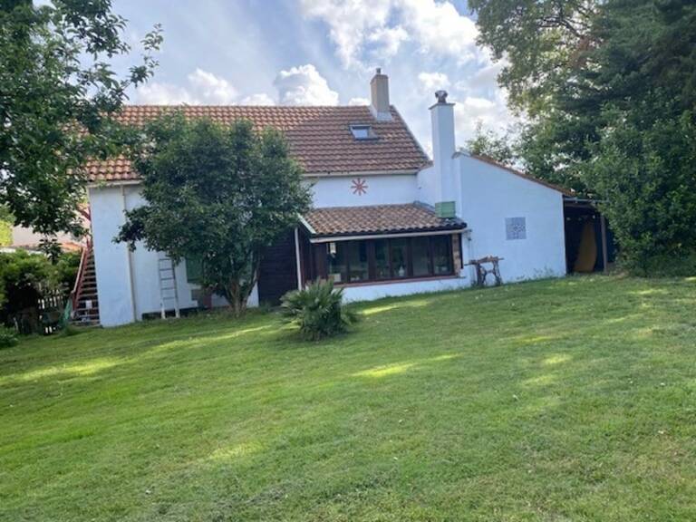Maison à vendre 4 pièces SAINT PHILBERT DE GRAND LIEU (44) — photo 1