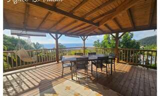 Maison 5 Pièces 107 m² à vendre à Bouillante (97125)