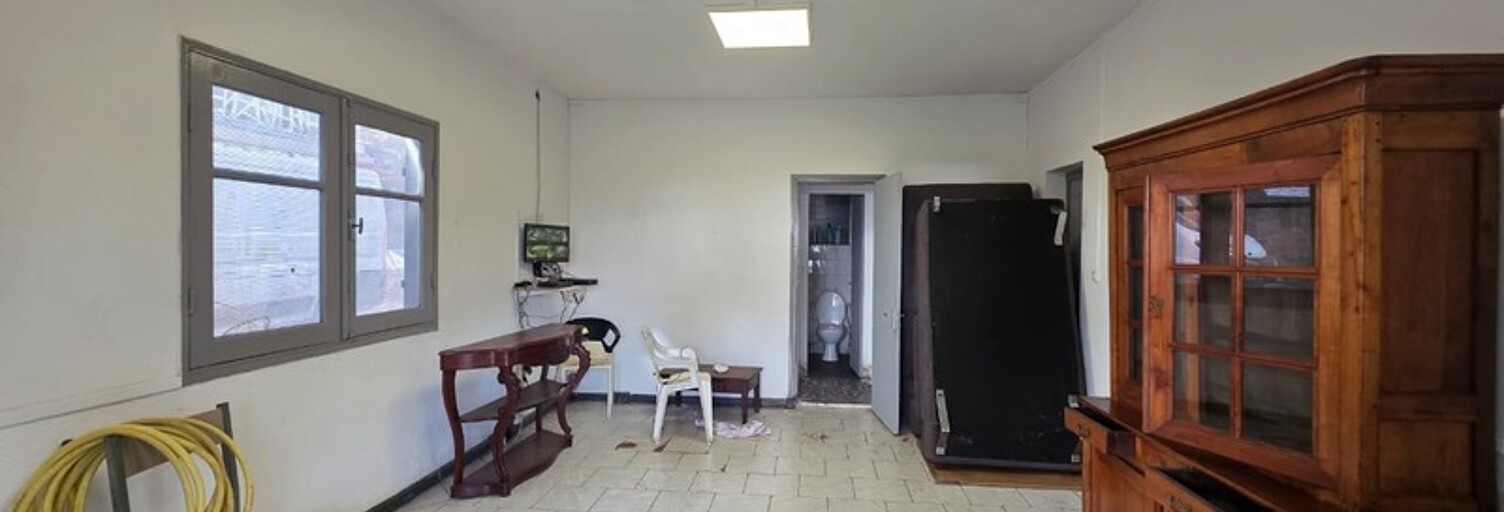 Terrain  766 m² à vendre à Saint-Denis (97400)