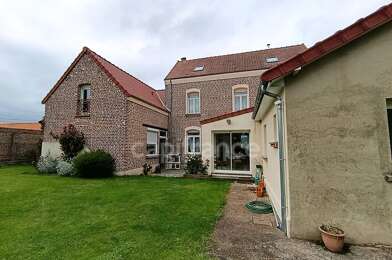 Maison 7 pièces 319000 €
