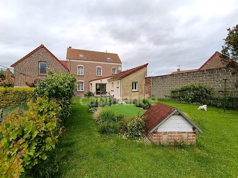 ÉLÉGANTE MAISON DE CARACTÈRE — photo 1