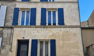 Maison 164 m² en viager Pons (17800)