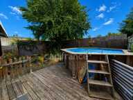 VENTE A TERME LIBRE - Maison 6 pièces PONS (17) - Centre ville - Piscine - Terrain de 167m² — photo 3