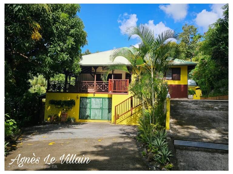 Propriété Maison + Gites sur 9 650 m2 de Terrain — photo 1