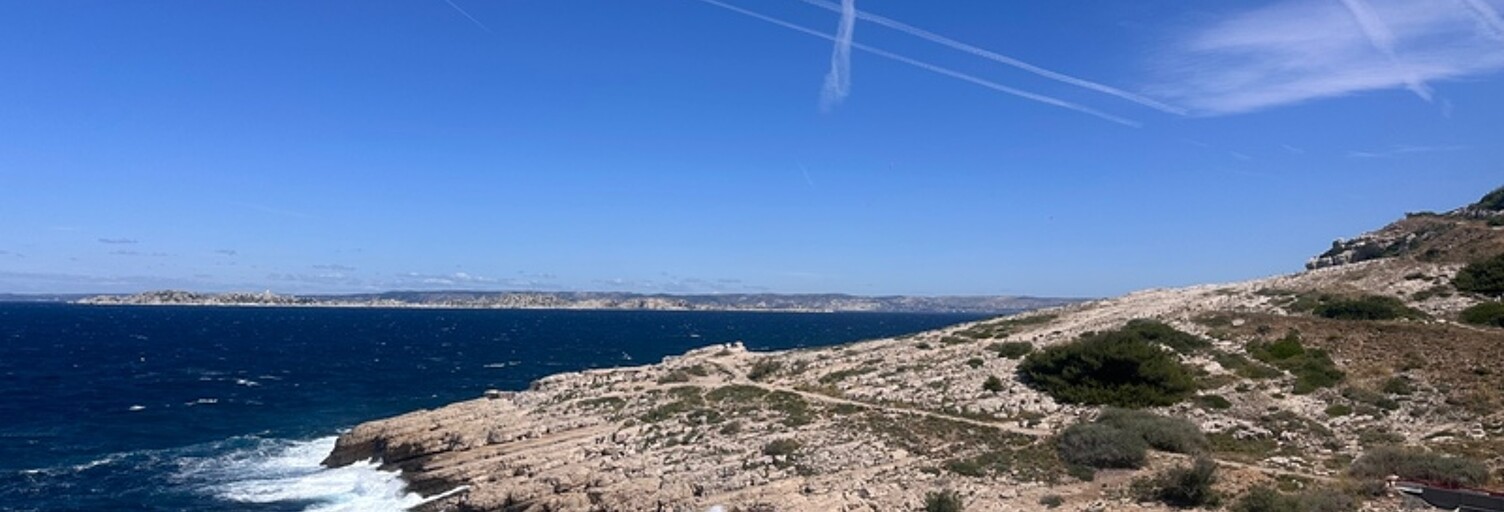 Terrain  296 m² à vendre à Marseille 9 (13009)