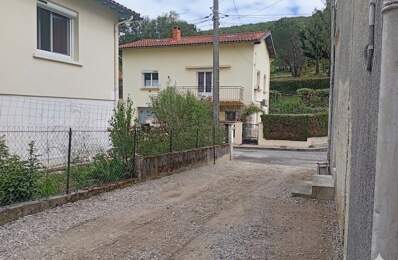 Maison à vendre 4 pièces LAVELANET (09) — photo du bien