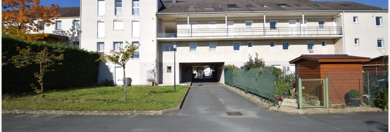 Appartement 2 Pièces 45 m² à louer à Saint-Germain-en-Laye (78100)