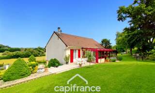 Maison 5 Pièces 117 m² à vendre à La Chapelle-Huon (72310)
