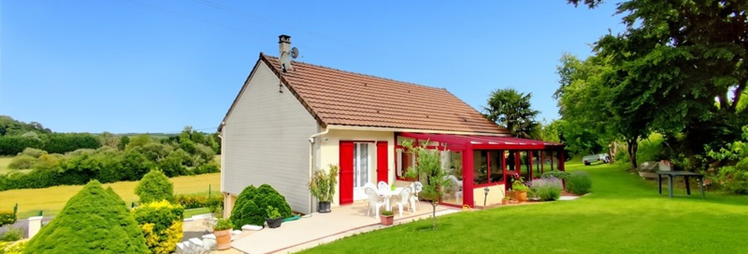 Maison 5 Pièces 117 m² à vendre à La Chapelle-Huon (72310)