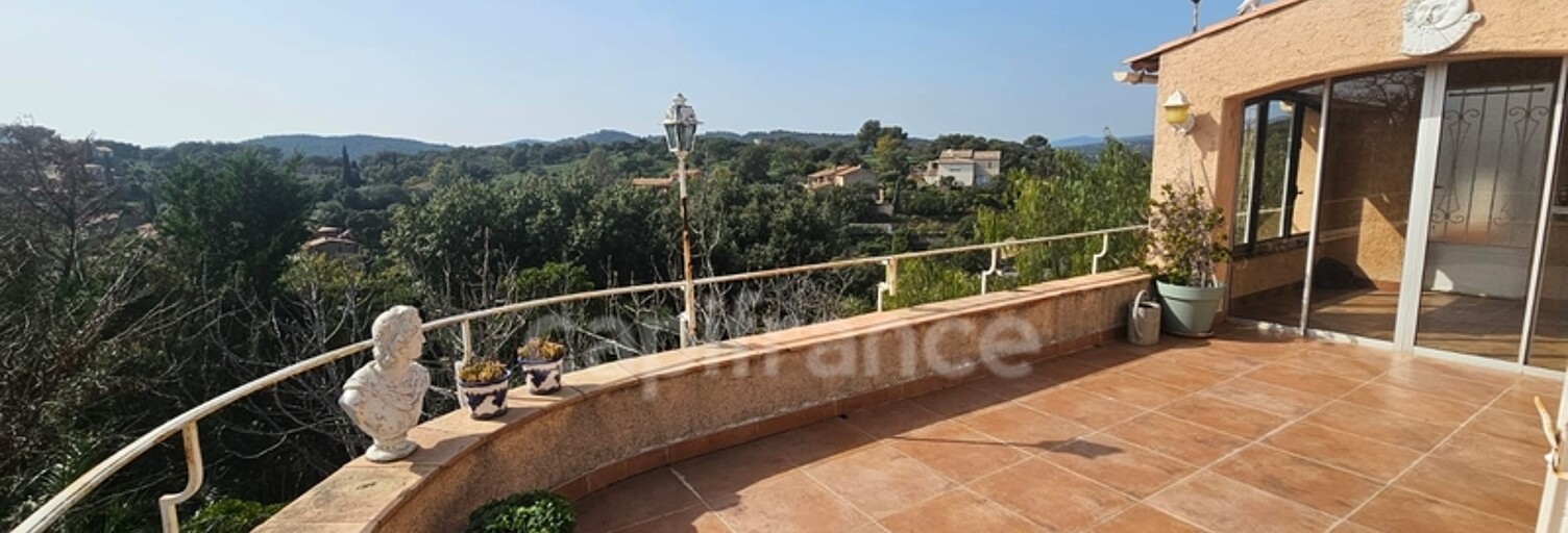 Maison 5 Pièces 218 m² à vendre à Saint-Raphaël (83530)