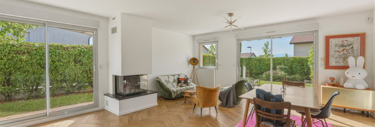 Maison 6 Pièces 148 m² à vendre à Prévessin-Moëns (01280)